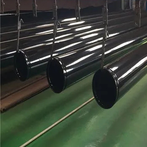 达州浸塑钢管厂家热浸塑钢管加工流程